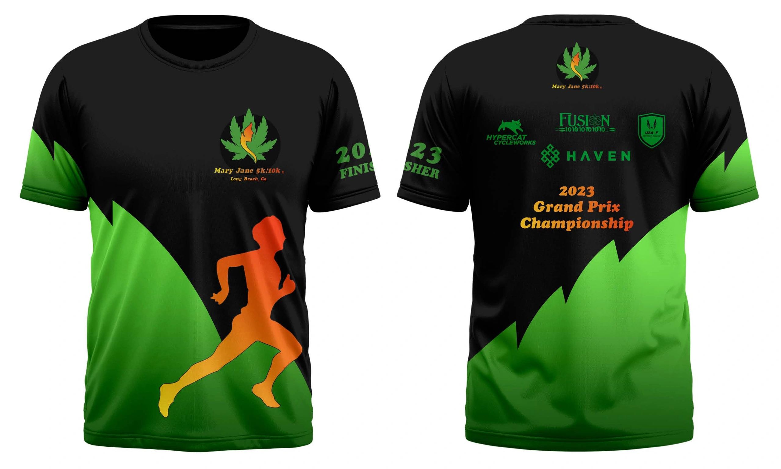 Mary Jane 5k Running, Run